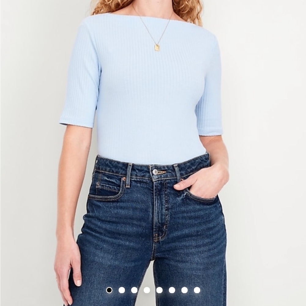 Old Navy ribbed tshirt